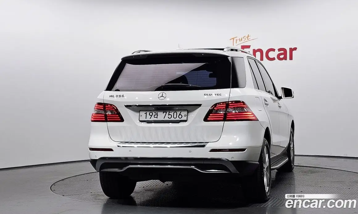 Mercedes-Benz M-Class 2014 3.0 АКПП, фото 3