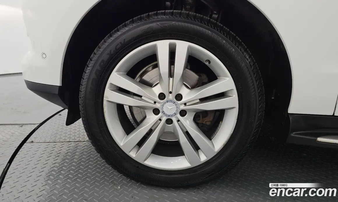 Mercedes-Benz M-Class 2014 3.0 АКПП, фото 4