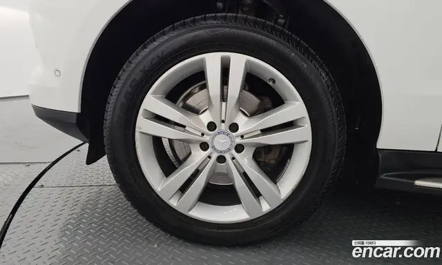 Mercedes-Benz M-Class 2014 3.0 АКПП, миниатюра 4