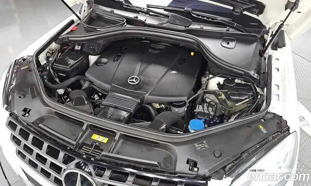 Mercedes-Benz M-Class 2014 3.0 АКПП, миниатюра 5