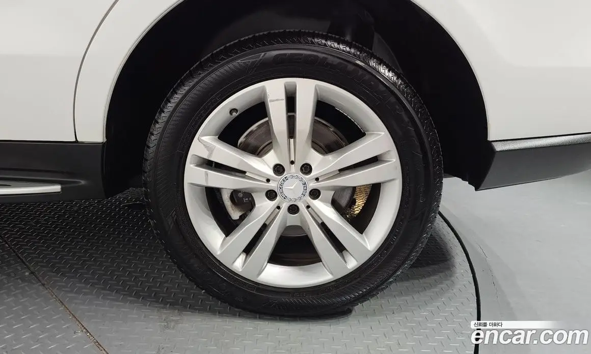 Mercedes-Benz M-Class 2014 3.0 АКПП, фото 6