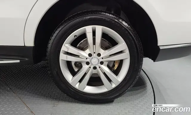 Mercedes-Benz M-Class 2014 3.0 АКПП, миниатюра 6