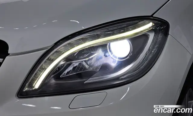 Mercedes-Benz M-Class 2014 3.0 АКПП, миниатюра 7