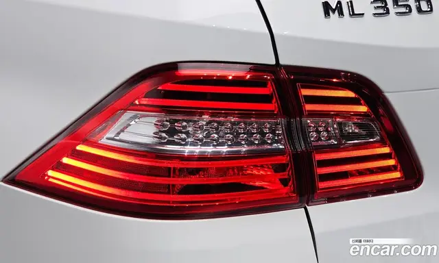 Mercedes-Benz M-Class 2014 3.0 АКПП, миниатюра 8