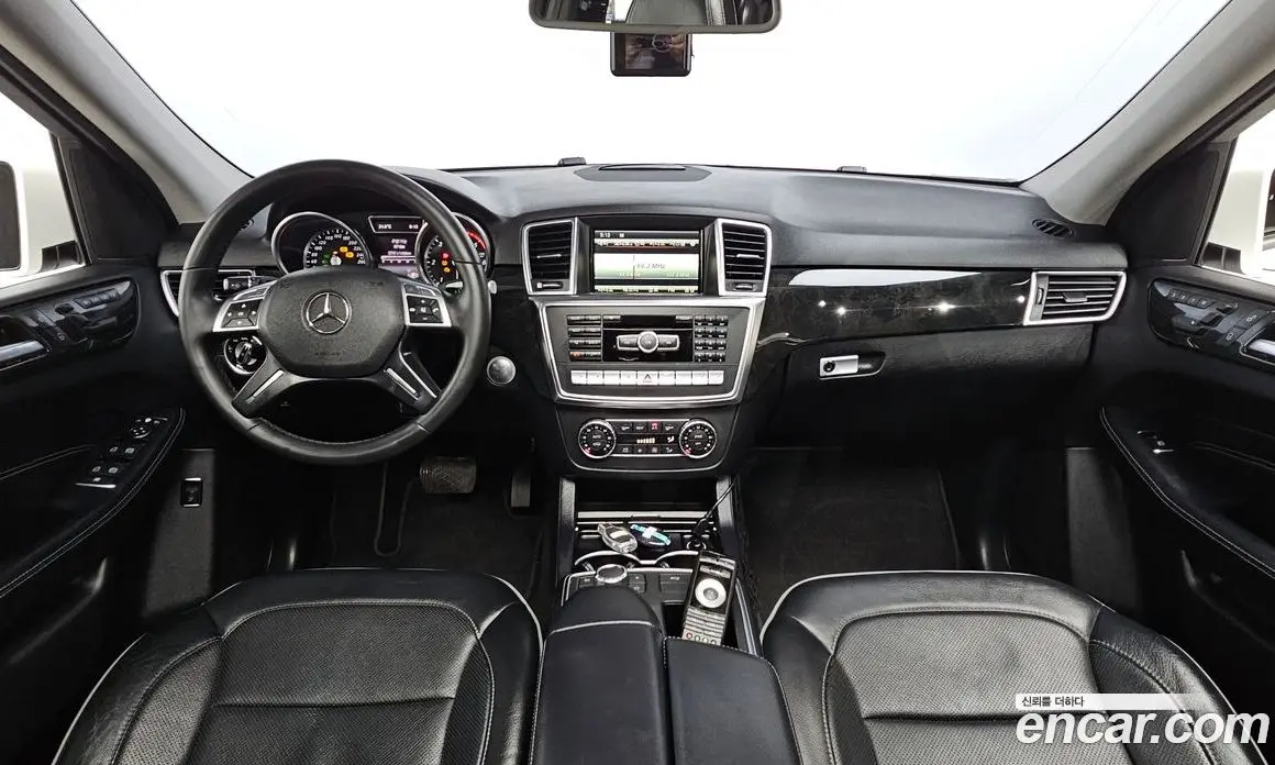 Mercedes-Benz M-Class 2014 3.0 АКПП, фото 9