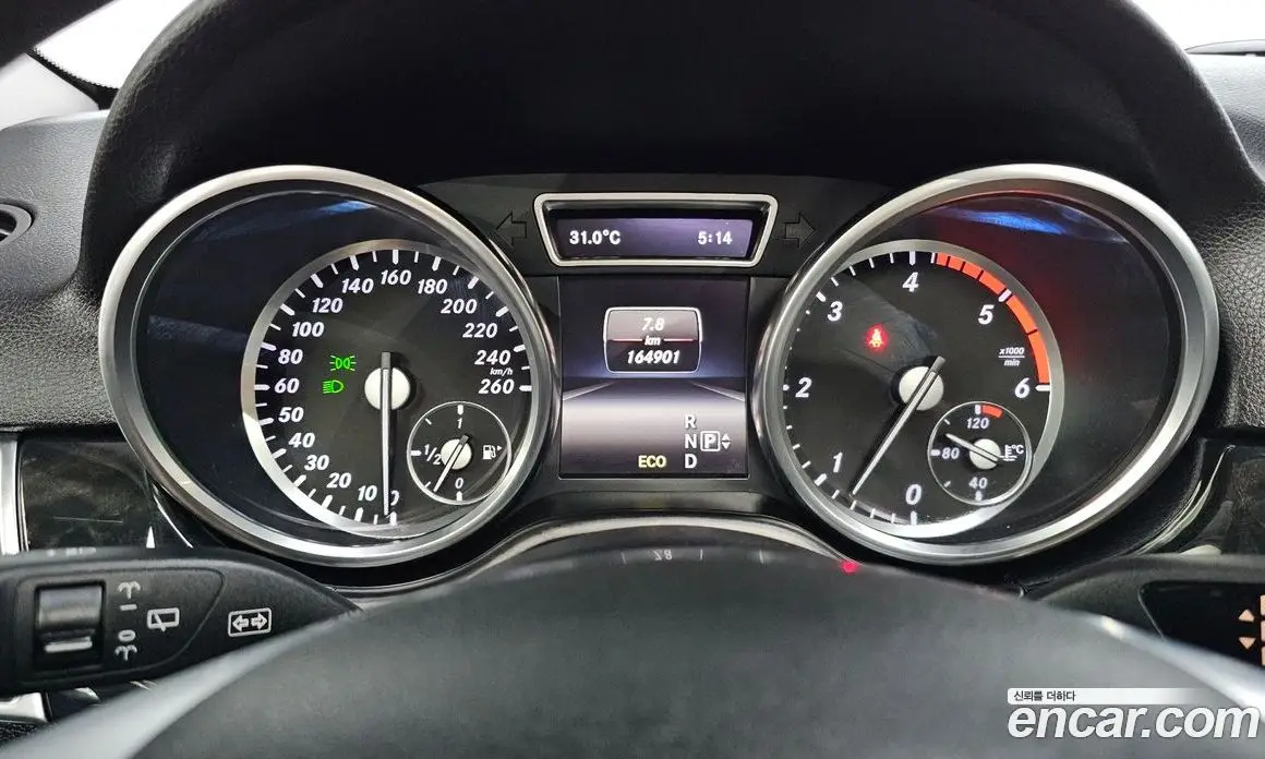 Mercedes-Benz M-Class 2014 3.0 АКПП, фото 10