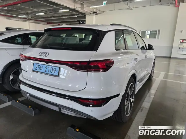 Audi Q6 e-tron 2026 АКПП, миниатюра 2
