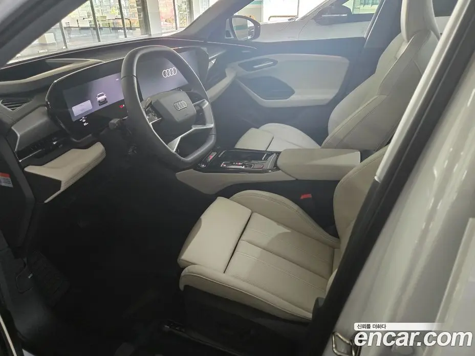 Audi Q6 e-tron 2026 АКПП, фото 16