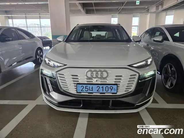 Audi Q6 e-tron 2026 АКПП, миниатюра 3
