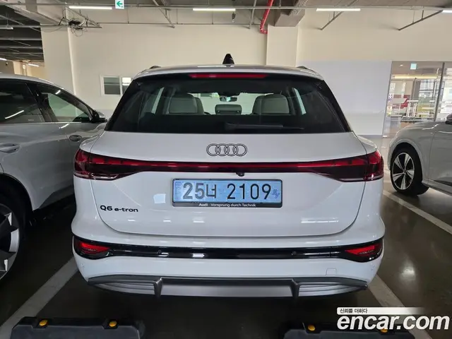 Audi Q6 e-tron 2026 АКПП, миниатюра 4
