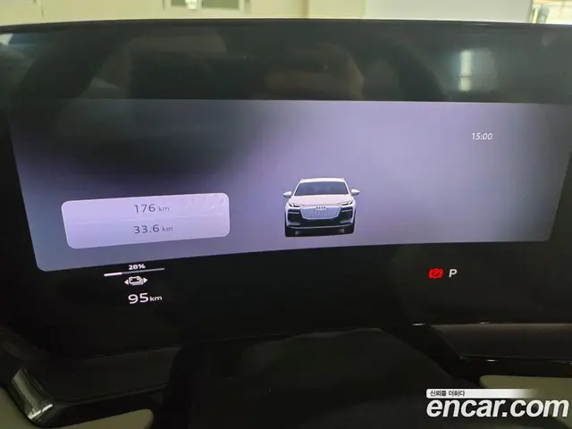 Audi Q6 e-tron 2026 АКПП, миниатюра 8