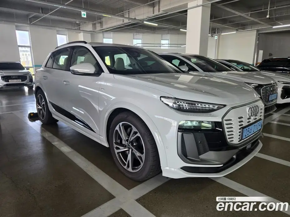 Audi Q6 e-tron 2026 АКПП, фото 10