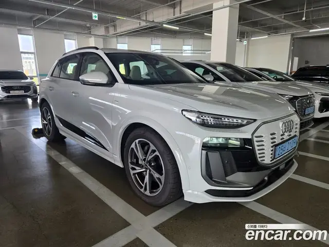 Audi Q6 e-tron 2026 АКПП, миниатюра 10
