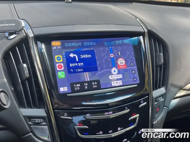 Cadillac ATS 2017 2.0 АКПП, миниатюра 12