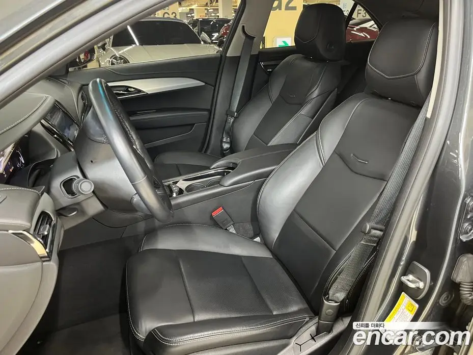 Cadillac ATS 2017 2.0 АКПП, фото 15