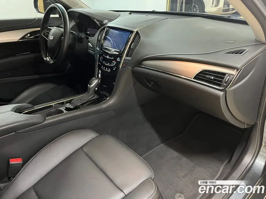 Cadillac ATS 2017 2.0 АКПП, фото 16