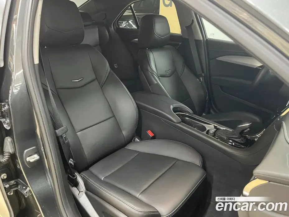 Cadillac ATS 2017 2.0 АКПП, фото 17
