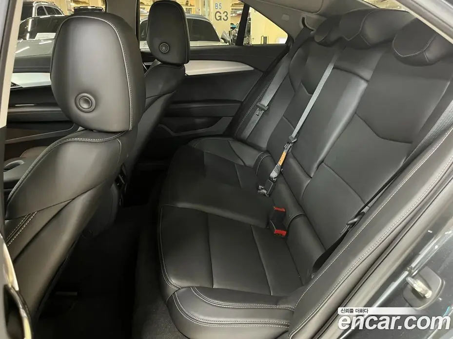 Cadillac ATS 2017 2.0 АКПП, фото 18