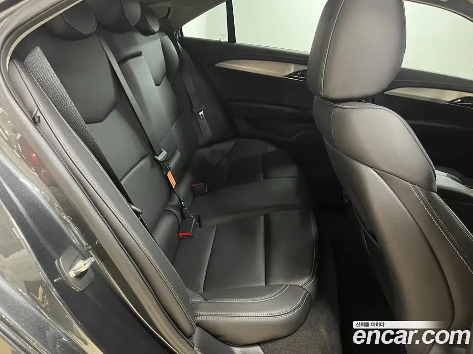 Cadillac ATS 2017 2.0 АКПП, фото 19