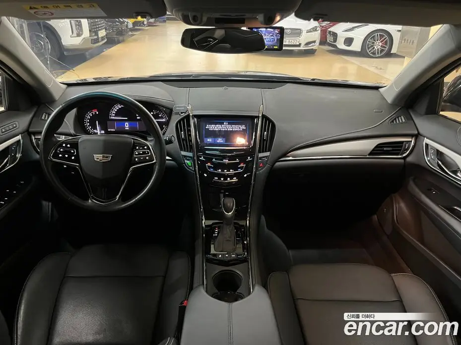 Cadillac ATS 2017 2.0 АКПП, фото 8