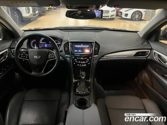 Cadillac ATS 2017 2.0 АКПП, миниатюра 8