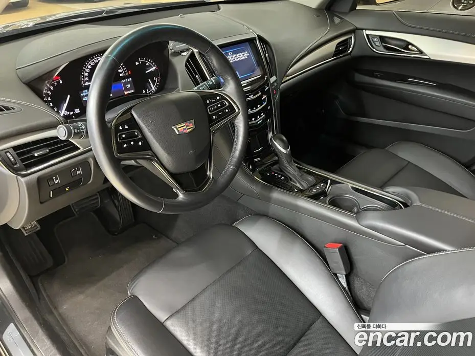 Cadillac ATS 2017 2.0 АКПП, фото 9