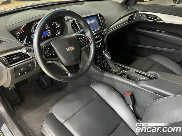 Cadillac ATS 2017 2.0 АКПП, миниатюра 9