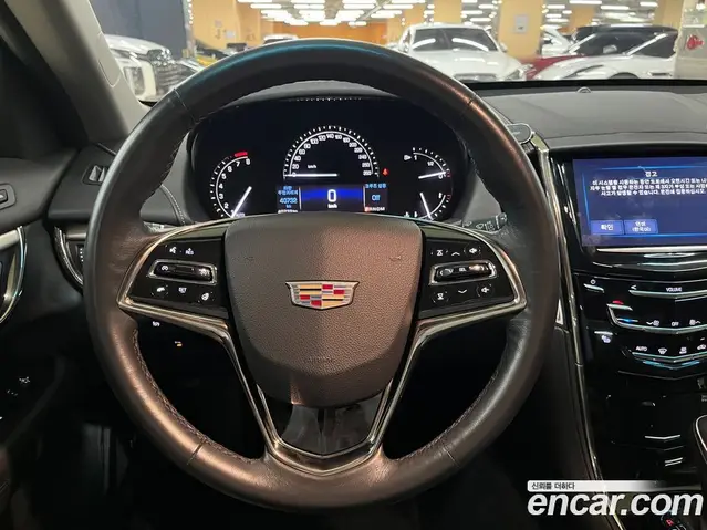 Cadillac ATS 2017 2.0 АКПП, миниатюра 10