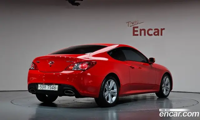 Hyundai Genesis, 2009, 59 875 км