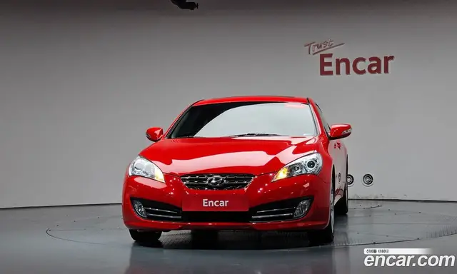 Hyundai Genesis 2009 2.0 АКПП, миниатюра 2