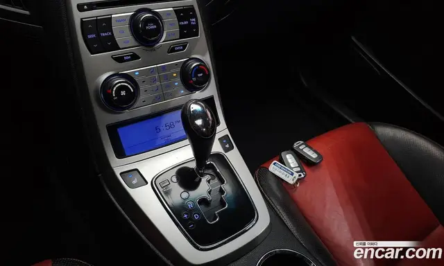 Hyundai Genesis 2009 2.0 АКПП, миниатюра 11