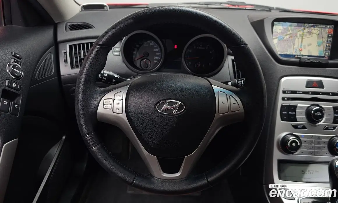 Hyundai Genesis 2009 2.0 АКПП, фото 18