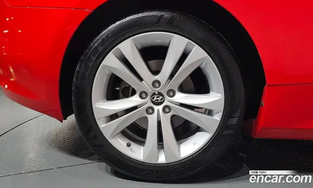 Hyundai Genesis 2009 2.0 АКПП, миниатюра 6
