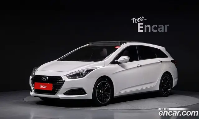 Hyundai i40, 2016, 178 402 км