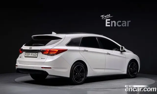 Hyundai i40 2016 1.7 АКПП, миниатюра 2