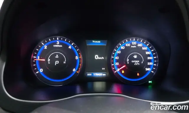 Hyundai i40 2016 1.7 АКПП, миниатюра 11