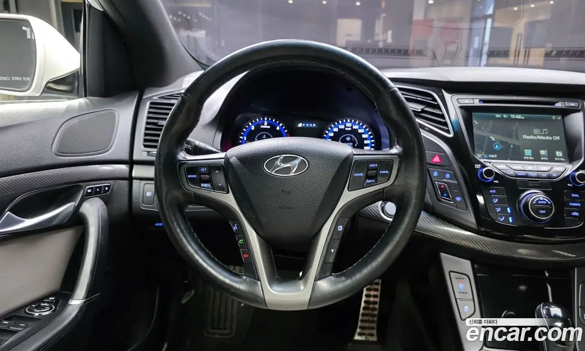 Hyundai i40 2016 1.7 АКПП, фото 20