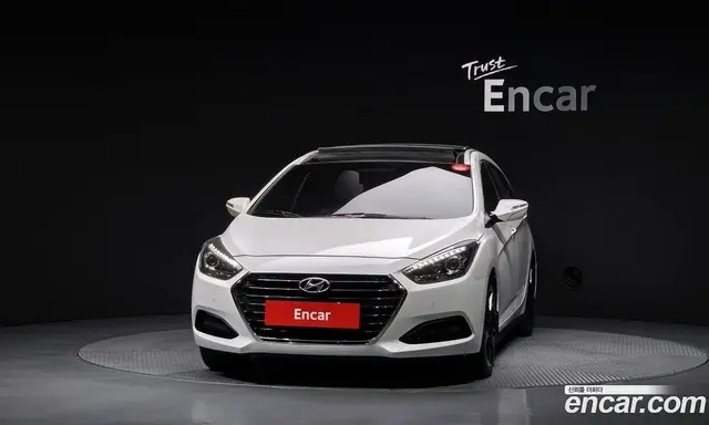 Hyundai i40 2016 1.7 АКПП, миниатюра 3