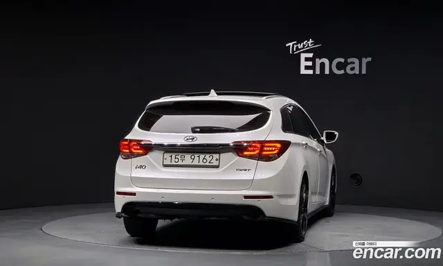 Hyundai i40 2016 1.7 АКПП, миниатюра 4