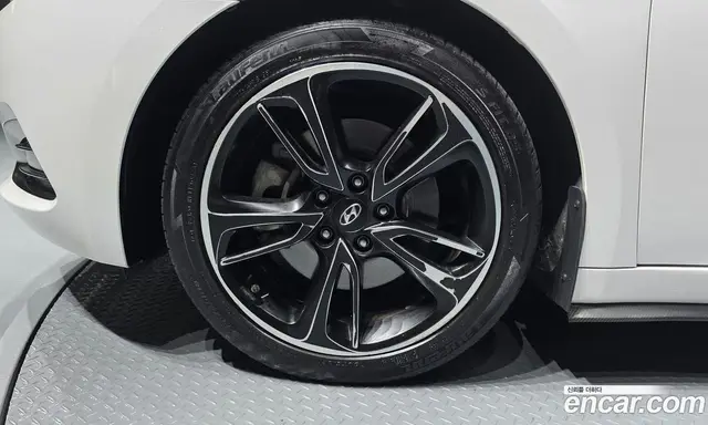 Hyundai i40 2016 1.7 АКПП, миниатюра 5