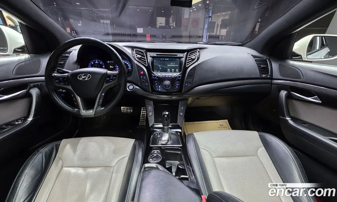 Hyundai i40 2016 1.7 АКПП, фото 10