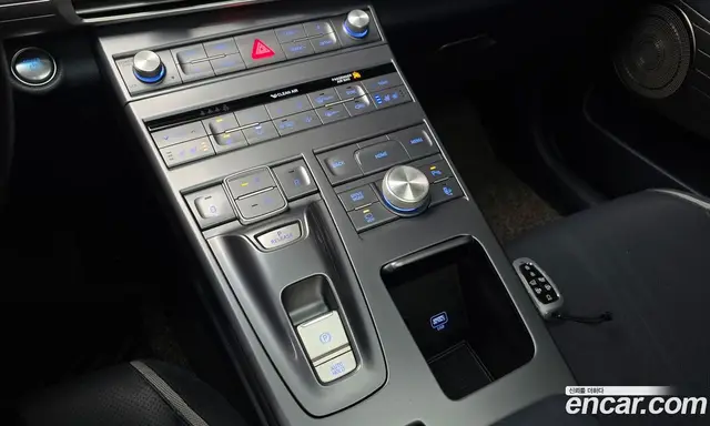 Hyundai Nexo 2021 АКПП, миниатюра 12