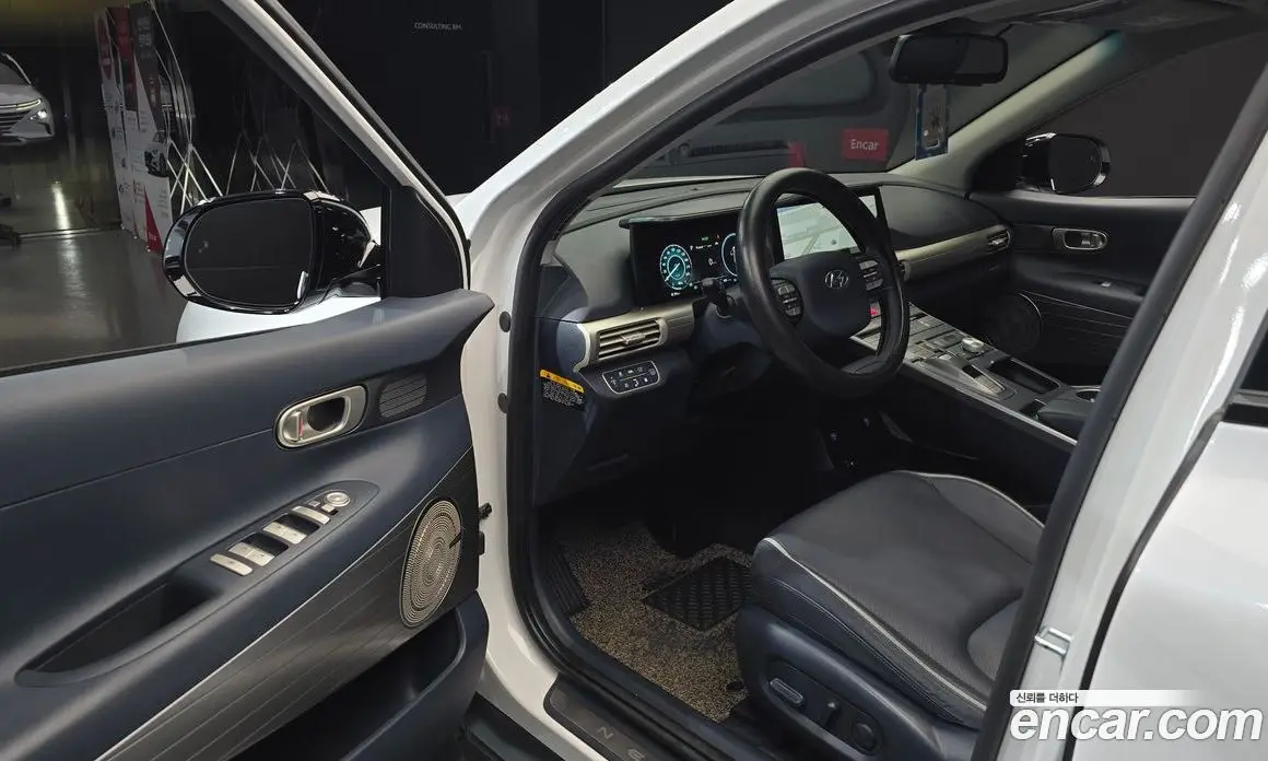 Hyundai Nexo 2021 АКПП, фото 13