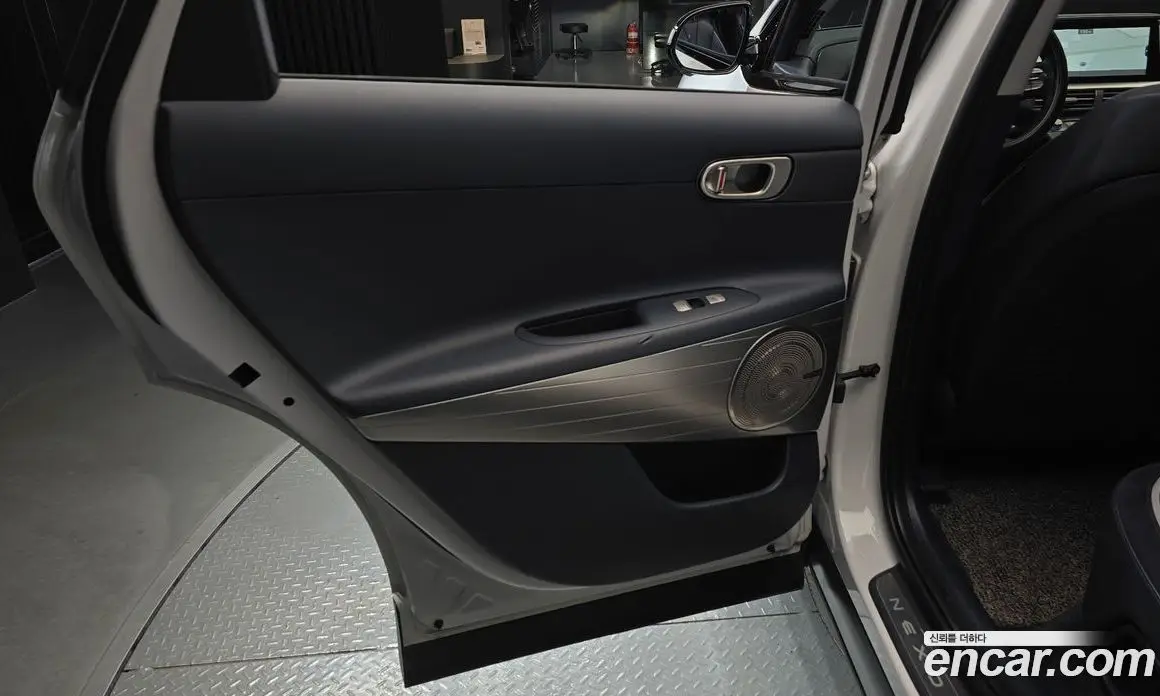 Hyundai Nexo 2021 АКПП, фото 15