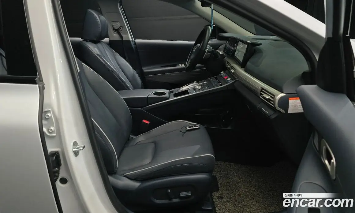 Hyundai Nexo 2021 АКПП, фото 16