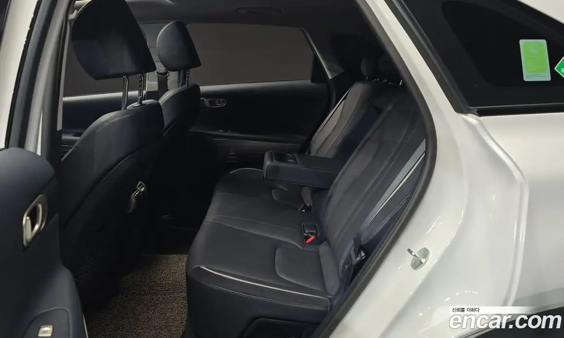 Hyundai Nexo 2021 АКПП, фото 18