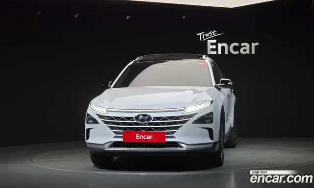 Hyundai Nexo 2021 АКПП, миниатюра 3