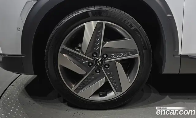 Hyundai Nexo 2021 АКПП, миниатюра 5