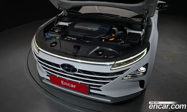 Hyundai Nexo 2021 АКПП, миниатюра 6