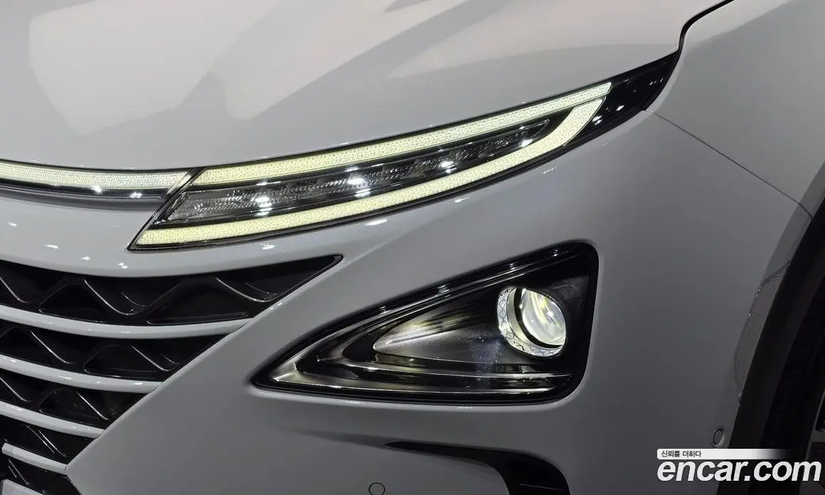 Hyundai Nexo 2021 АКПП, фото 8